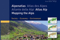 Neuerscheinung: Alpenatlas