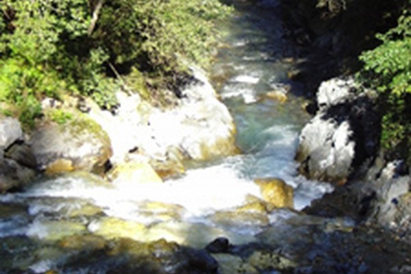 Wasserkraftwerk gefährdet Nationalparkprojekt Locarnese