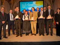 Drei Allianz-Mitglieder gewinnen Tourismuspreis der Alpenkonvention!