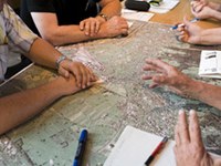 Stadt und Land im Dialog