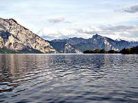 Österreichs Seen im Klimawandel