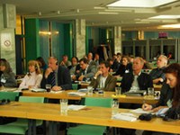 Bad Reichenhall und Gap ganz im Zeichen des Dialogs