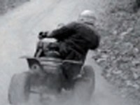 Motorfahrzeuge bald überall im Gelände?