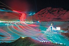 Natur und Landschaft genügen nicht mehr!?