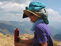 Umweltauszeichnung für Barbara Ehringhaus