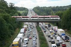 Auswirkungen der Wirtschaftskrise auf den Güterverkehr in der Schweiz