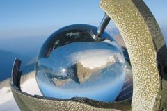 Wege führen zum glücklichen Schrumpfen