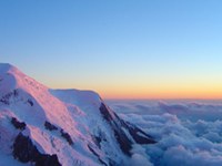 Aufruf zum Schutz des Mont Blancs