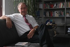 Im Gespräch mit Franz Josef Radermacher «...und zum Schluss werden wir noch panisch»