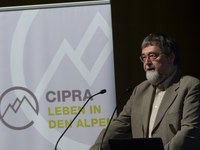 40 Jahre CIPRA Österreich – Vortrag und Buchvorstellung von Prof. Werner Bätzing