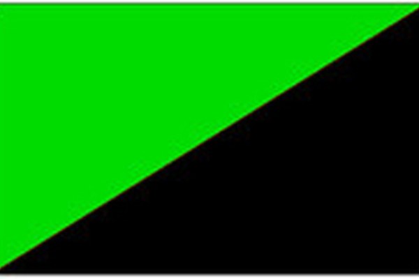 Flagge zeigen für den Umweltschutz