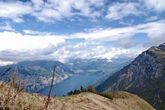 Gardasee, Lago Maggiore und Comersee: verschmutzt