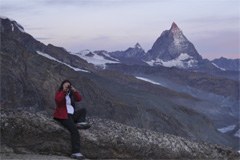 Reisestipendien von Via Alpina zu gewinnen