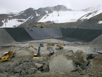 Megaprojekt: Grösster Speichersee Tirols