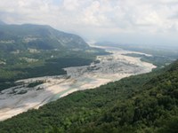 Projekt zum Erhalt der Alpenflüsse gestartet