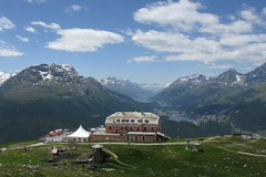 Umweltfreundlich schlafen im Alpenraum