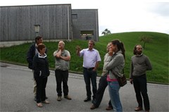 Besichtigen, entdecken und teilhaben am nachhaltigen Bauen