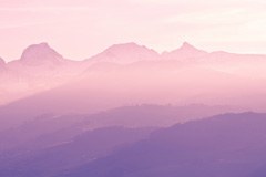 Acht neue Naturparks in der Schweiz