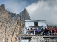 Standpunkt der CIPRA: Ein Appell für die Berge