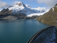 Standpunkt der CIPRA: Wasser marsch!