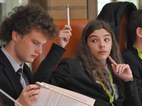 Junge Köpfe für nachhaltige Alpen