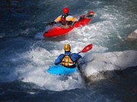 Land unter in den Ötztaler Alpen