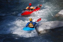 Land unter in den Ötztaler Alpen