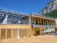 Nachhaltiges Bauen und Planen im alpenweiten (Bildungs-)Trend