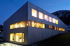 Klimaschutz: Schweiz lobt alpenweiten Architekturpreis aus