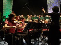 Musikalische Grenzgänger  - Alpine towns in concert