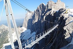 Aufrüsten im Hochgebirge
