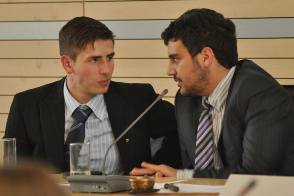 Mit jungen Augen sehen