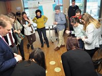 Alpenweite Jugendbeteiligung verankern