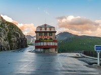 Alpine Gesellschaft am Wendepunkt