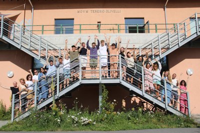 Alpines Basislager für gute Ideen