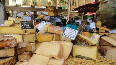 Alpkäse in Gefahr?
