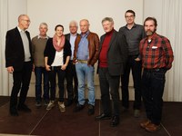 Axel Doering ist neuer Präsident von CIPRA Deutschland