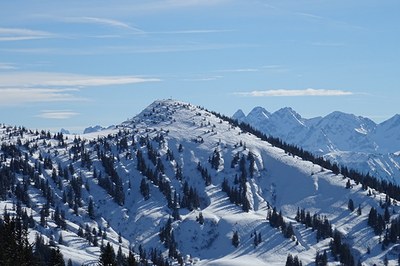 Bangen um den bayerischen Alpenplan