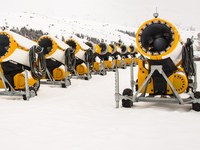 Bayerische Seilbahnförderung: Weiterhin Steuergelder für Beschneiungsanlagen