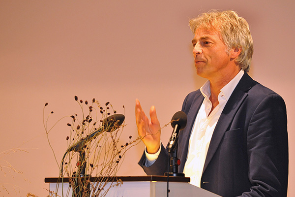 Binding-Preis geht an Umweltaktivist und Filmemacher