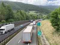 Brenner-Transit: Mauterhöhung gefordert