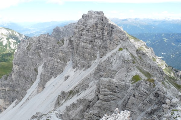 CIPRA Österreich hält fest: Alpenkonvention lässt Erschließung der Kalkkögel nicht zu