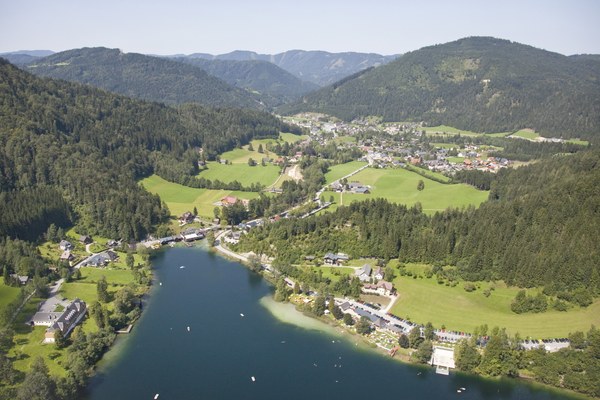 CIPRA Österreich-Jahresfachtagung im Bergsteigerdorf Lunz am See „Die Alpenkonvention und die Region der Niederösterreichischen Randalpen - Möglichkeiten der Nachhaltigen Regionalentwicklung“