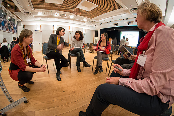 CIPRA zeigt Pioniere des nachhaltigen Lebens