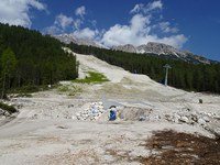 Cortina 2026: Baustelle statt «grüner» Winterspiele