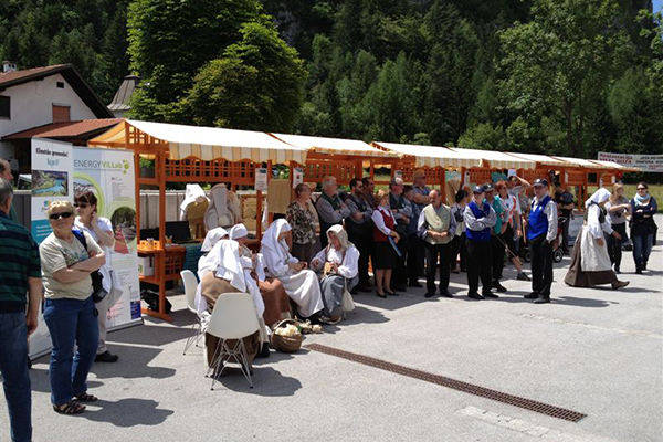 Das letzte Mai-Wochenende gehört der Alpenkonvention