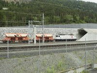«Der Güterverkehr gehört verlagert»