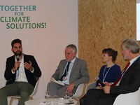 Die Alpen im Fokus der Klimapolitik