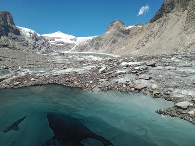 Die finale Gletscherschmelze