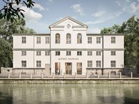 Ein neues Haus für die Bergbegeisterung